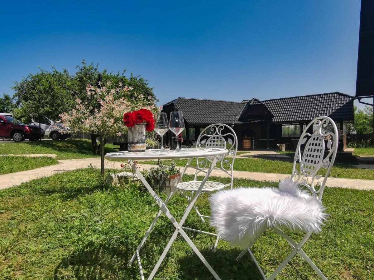 Etno Garden Apartments Plitvica selo Exterior foto